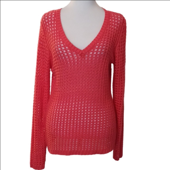 💙🌺For Cynthia V-Neck Sweater with Ribbed Knit - Picture 11 of 13